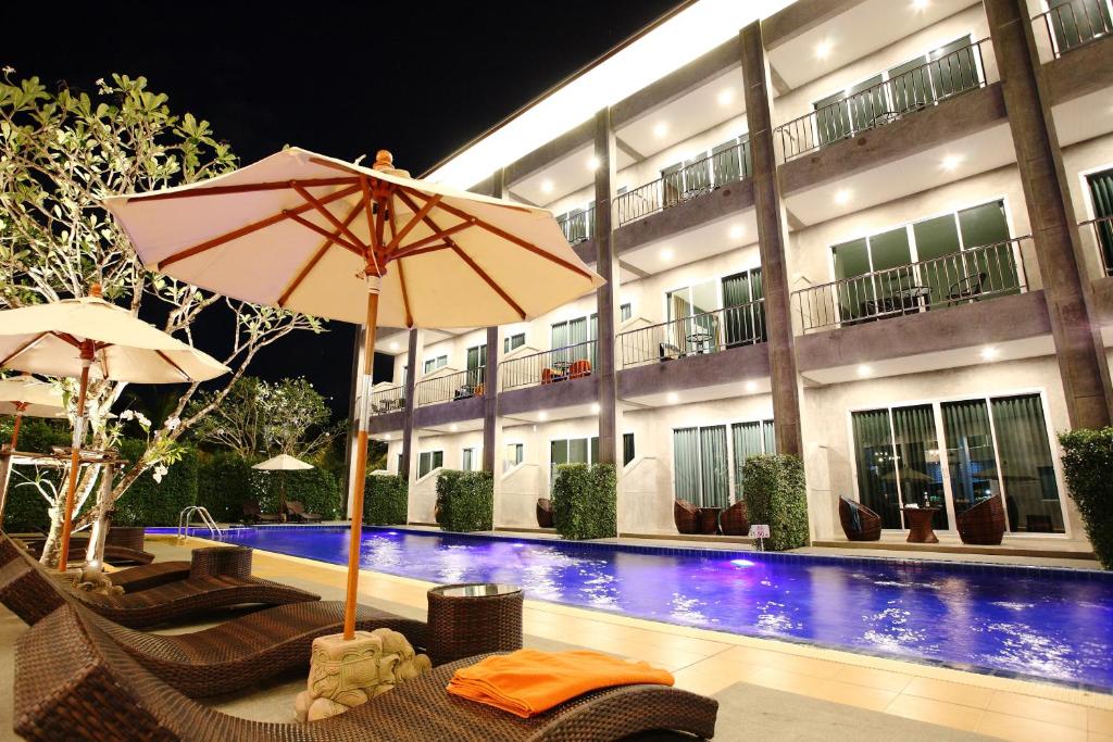 The Malika Hotel – Phuket