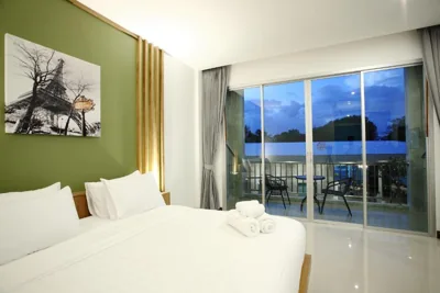 The Malika Hotel – Fotos 2
