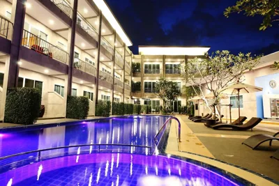 The Malika Hotel – Fotos 3