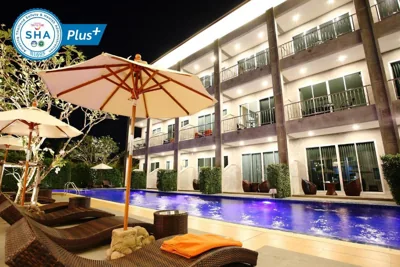 The Malika Hotel – Fotos 4