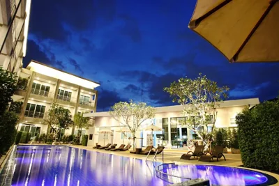 The Malika Hotel – Fotos 5