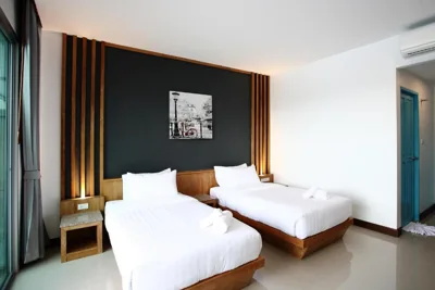 The Malika Hotel – Fotos 10